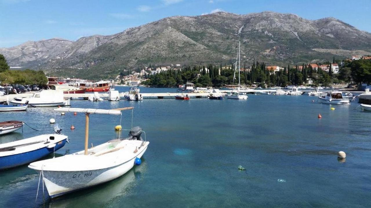 Apartments Raguz Cavtat Exterior foto